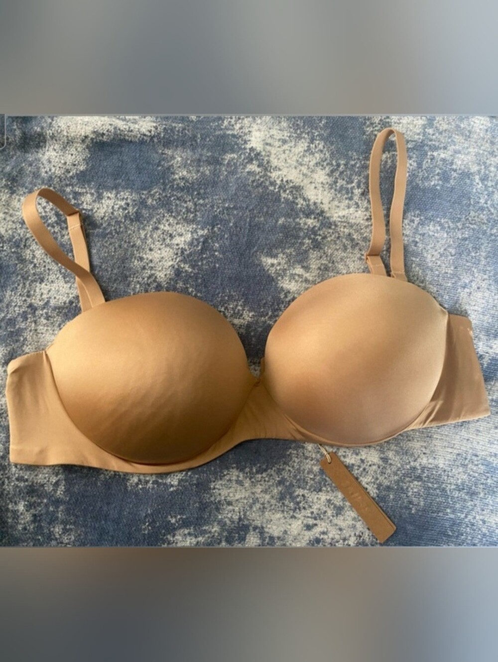 SKIMS Ultimate Push Up Strapless Underwire